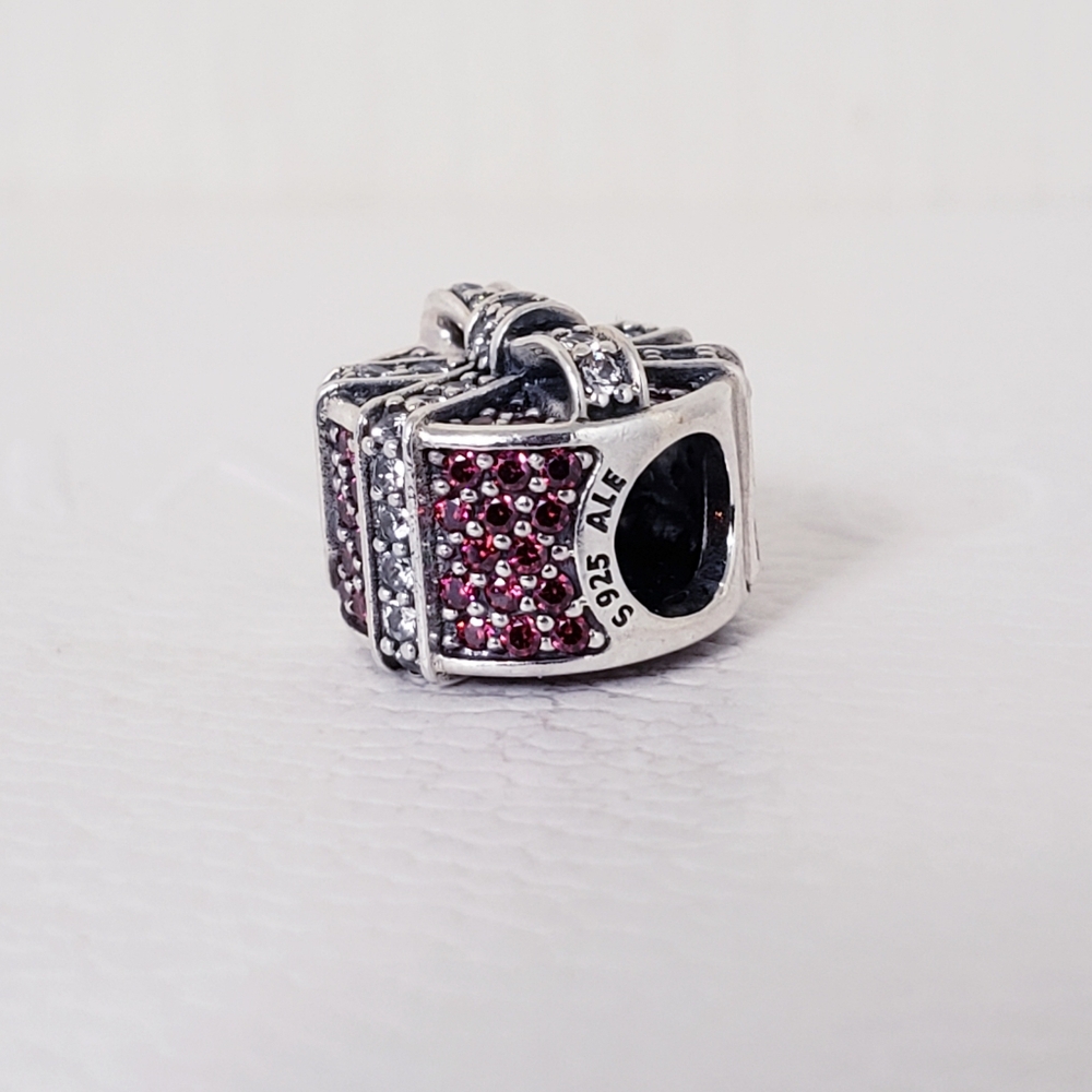 🎅 2pc Authentic Pandora XMAS CHARMS - Picture 8 of 16